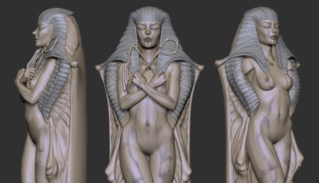 Фараон фэнтези