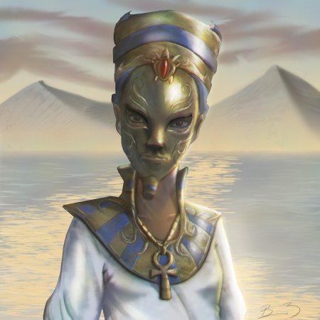 Бог солнца самый могущественный из богов древнего египта