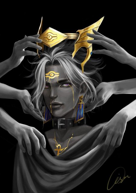 Фараон аниме