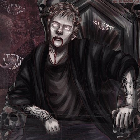 Мрачный фараон