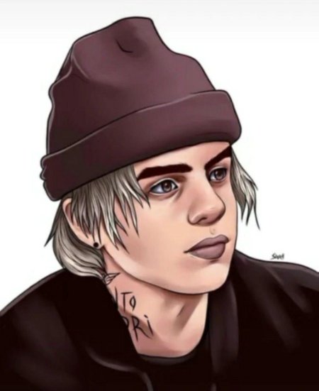 Pharaoh рэпер арт