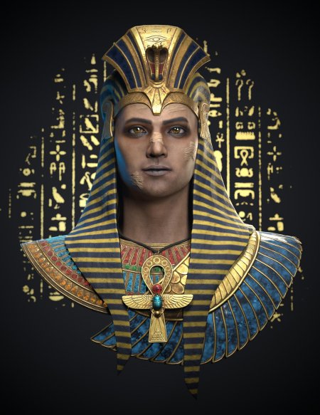 Фараон древнего египта
