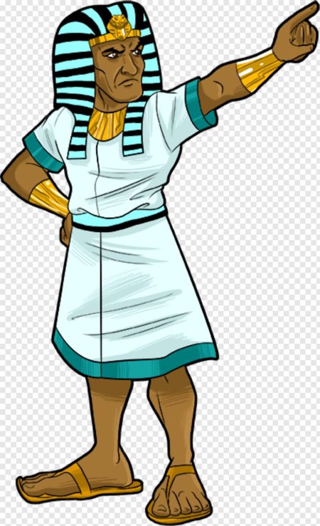 Мультяшные египтяне