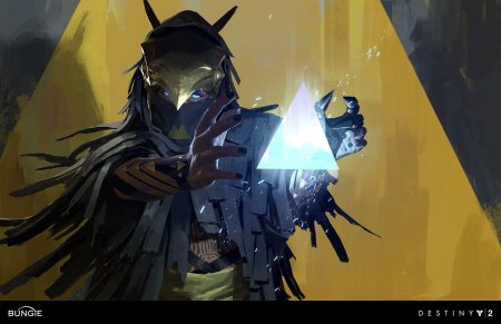 Destiny проклятие осириса