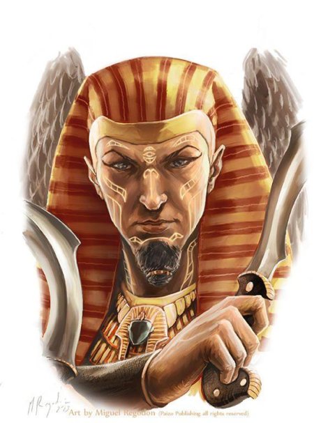 Фараон арт египет