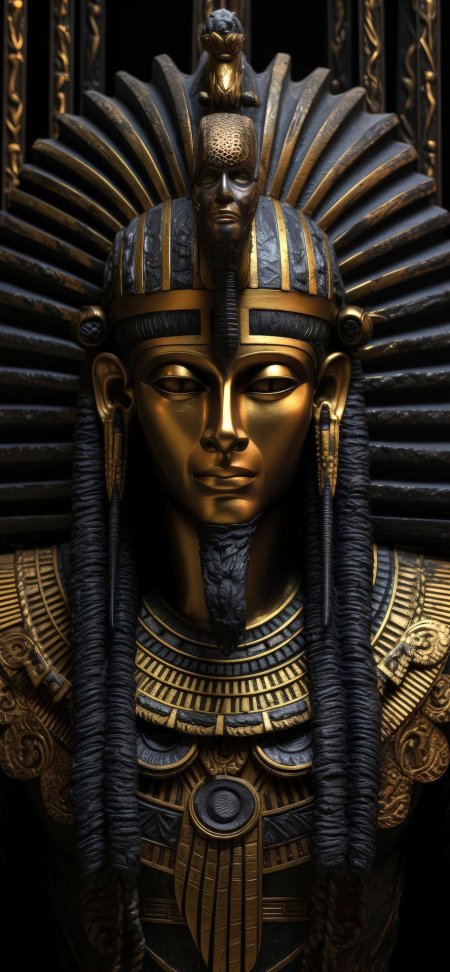 Фараон древнего египта