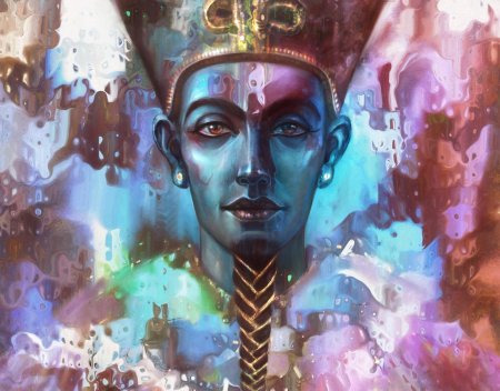 Никита фараонов