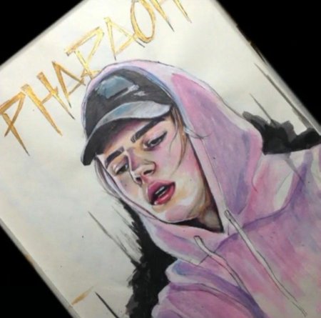 Фараон рэпер 2015