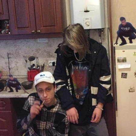 Фараон и бульвар депо