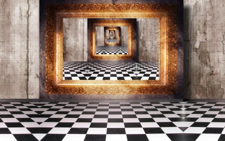 Интерьер фон