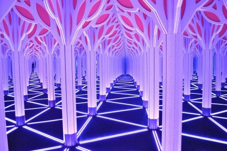 Зеркальный лабиринт в санкт петербурге