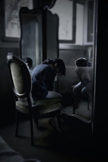 Отражение зеркало отчаяния