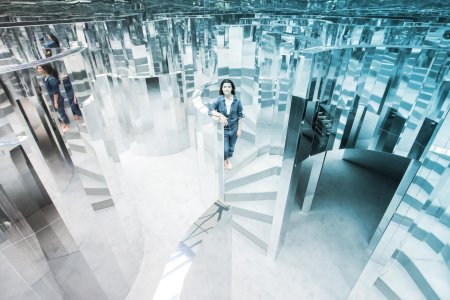 Зеркальный лабиринт