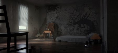 Раст коул настоящий детектив комната