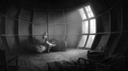 Фэнтези комната