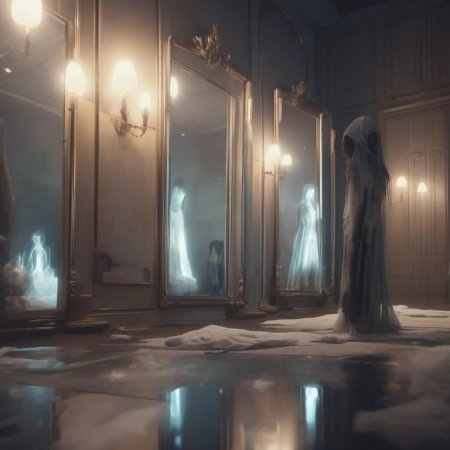 Тайны зеркал