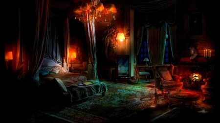 Комната фэнтези