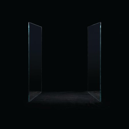 Душевая стеклянная перегородка