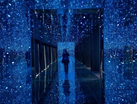 Зеркальная комната