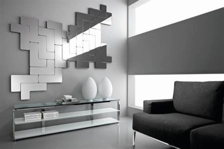 Дизайнерские зеркала