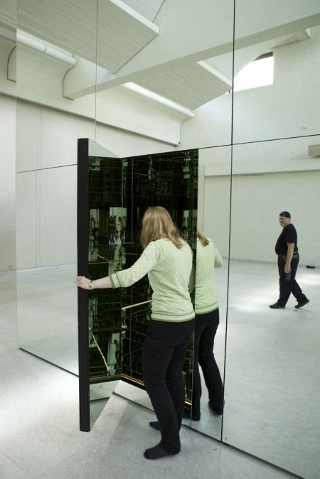 Зеркальная комната леонардо да винчи