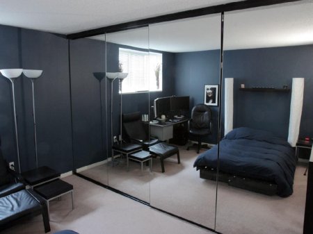 Комната зеркал