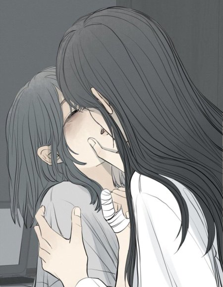 Я опаснее тебя манхва