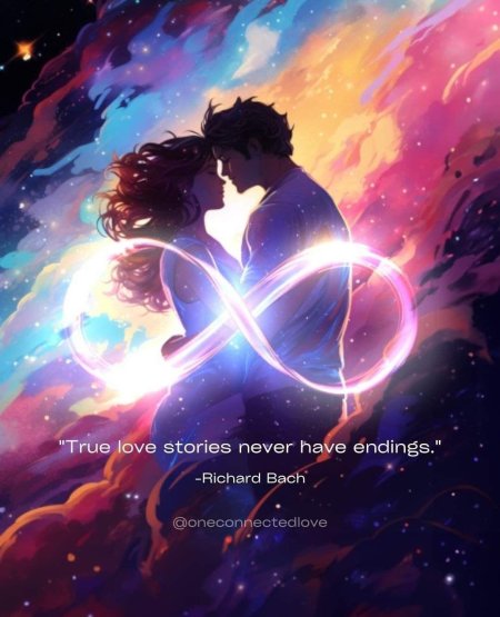 Романтическая картина