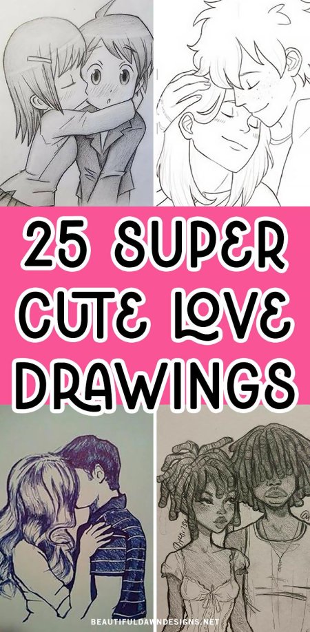 Пары для срисовки