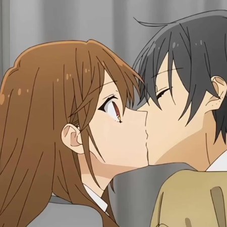 Аниме хоримия