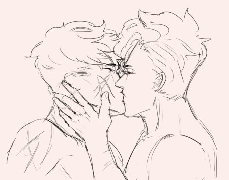 Лгбт скетчи