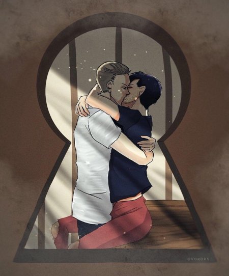 Антон шастун арт