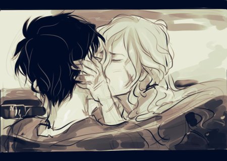 Перси и аннабет в тартаре