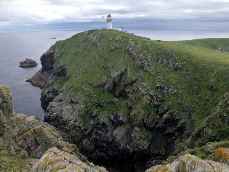 Маяк на островах фланнан