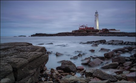 St mary s lighthouse