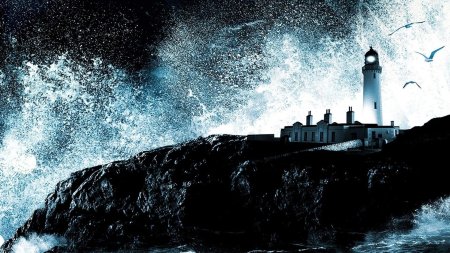 Смотритель маяка эйлин мор