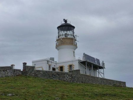 Sumburgh head lighthouse