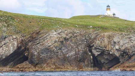 Маяк эйлин мор