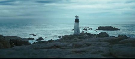 Остров проклятых маяк