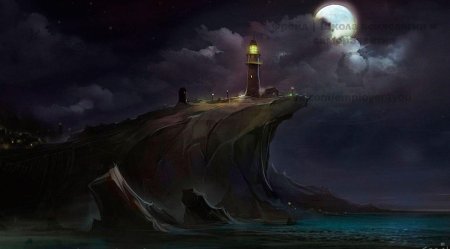 Лавкрафт маяк