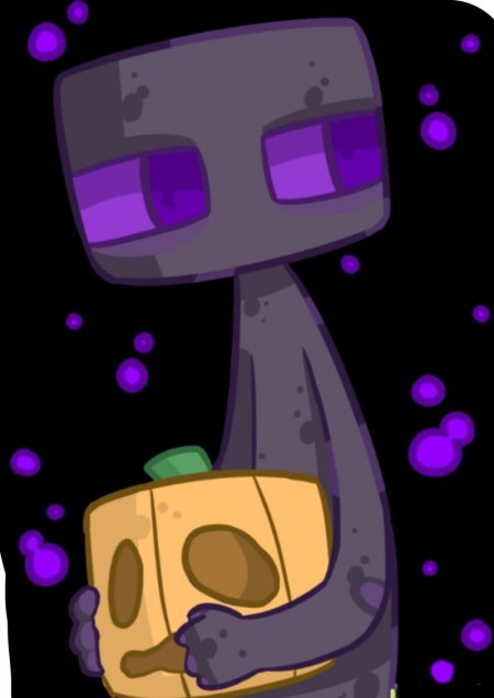 Майнкрафт странник края