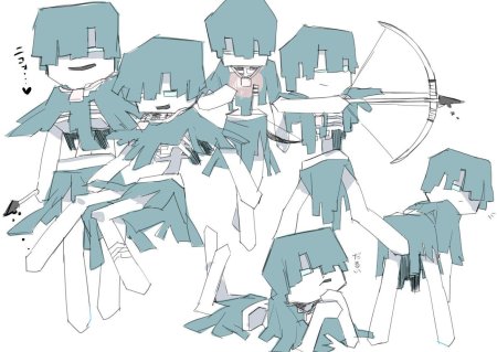 Майнкрафт аниме