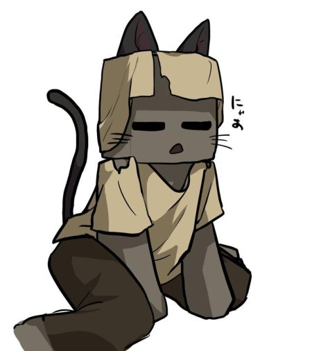 Персонажи майнкрафт