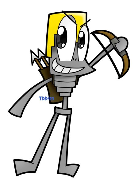 Миксели твистед