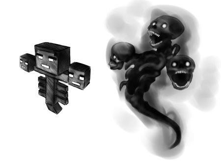 Иссушитель из майнкрафта в реальной жизни