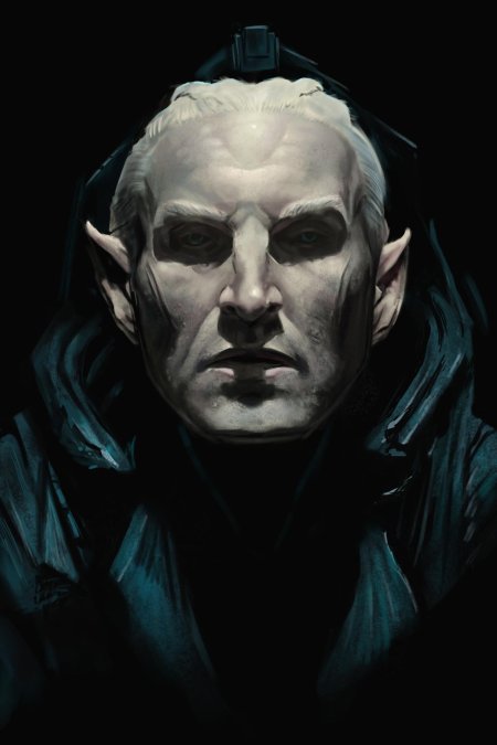 Темный эльф малекит