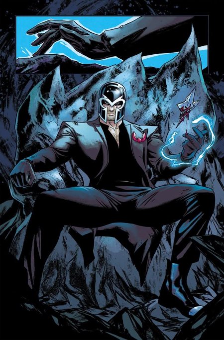 Персонажи комикса