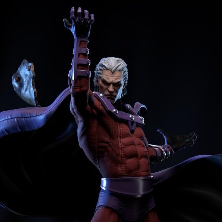 Магнето марвел