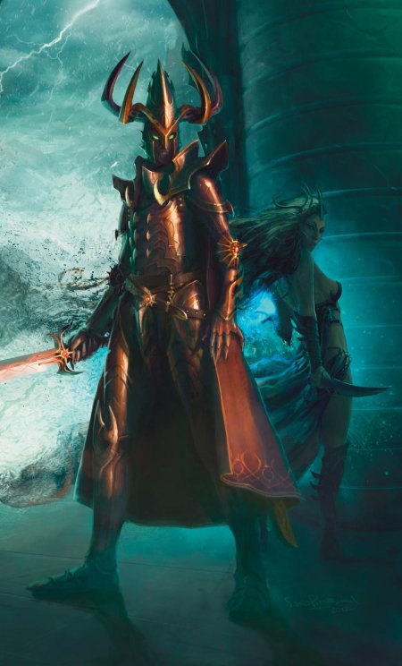 Визарх вархаммер