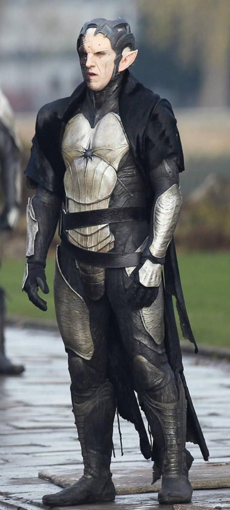 Малекит тор царство